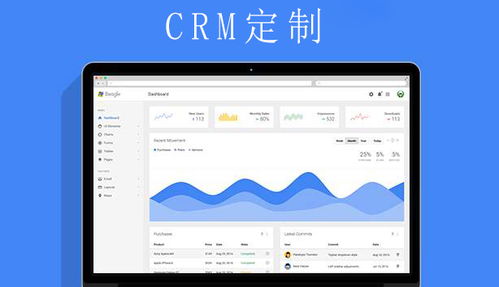 個性定制化CRM,完美契合企業需求